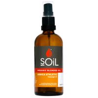 Soil Athletic Massage Oil